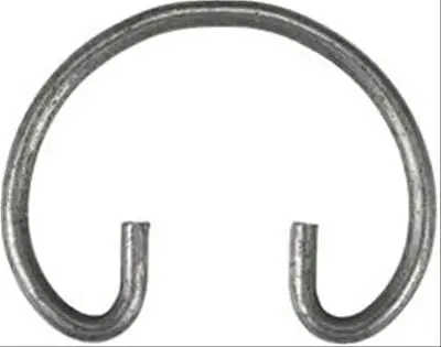 Je Pistons Stainless Steel Lock Rings – 708-050-Mw 1