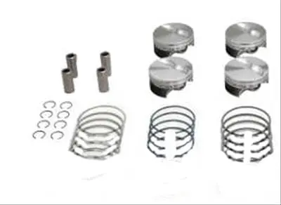 Je Pistons 296936 Forged Aluminum Replacement Pistons 1