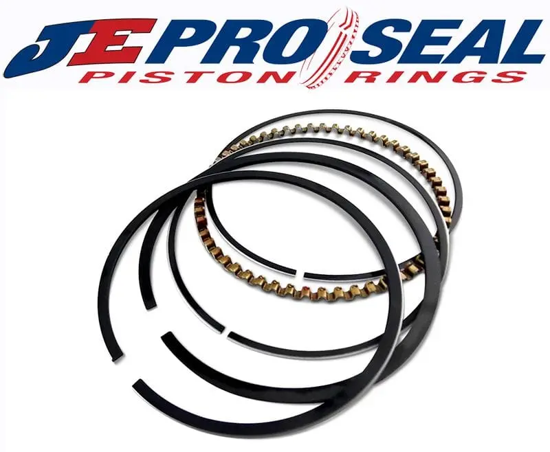 J100 Low-Tension Race Piston Ring Set – Premium Performance Ring Pack 1