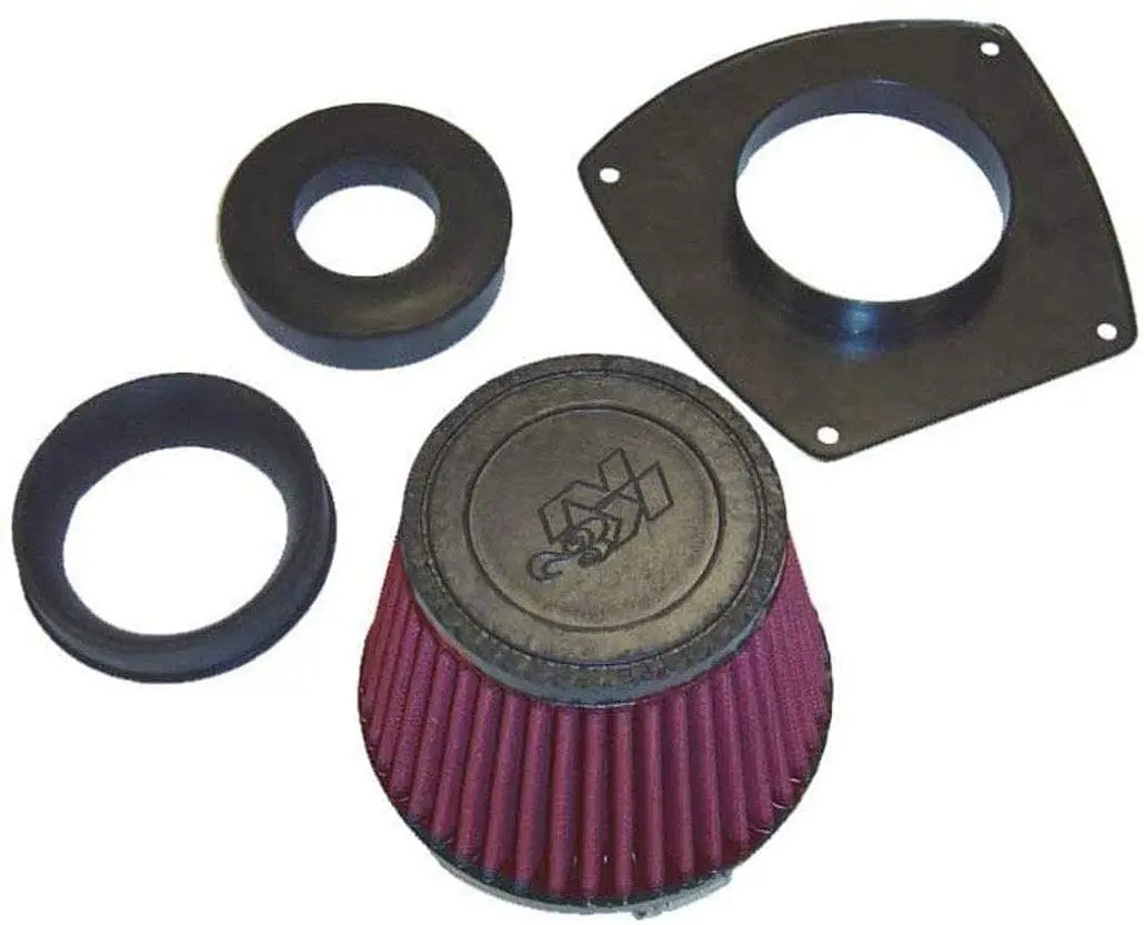 K&N Knsu-7592 High-Flow Replacement Air Filter For Motorcycles 1