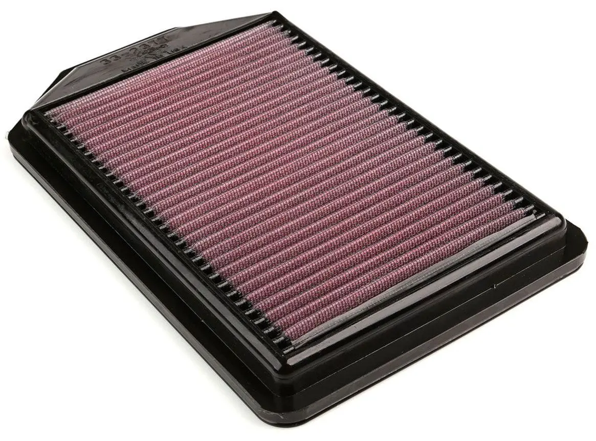 K&N Panel Air Filter Replacement – Kn33-2377 1