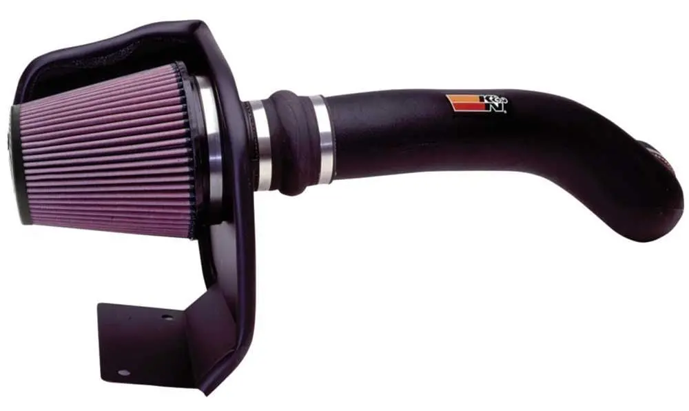 K&N 57-Series Fipk Cold Air Intake System – 57-3031-1 1