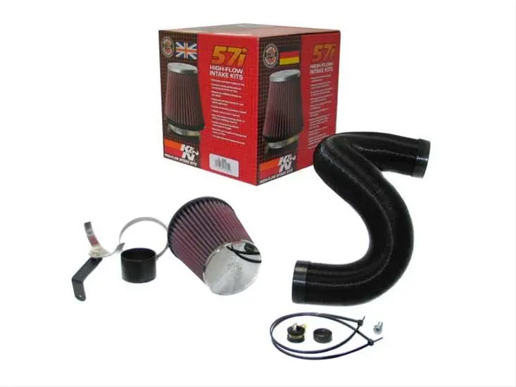 K&N 57I Cold Air Intake Kit Model 57-0562 1