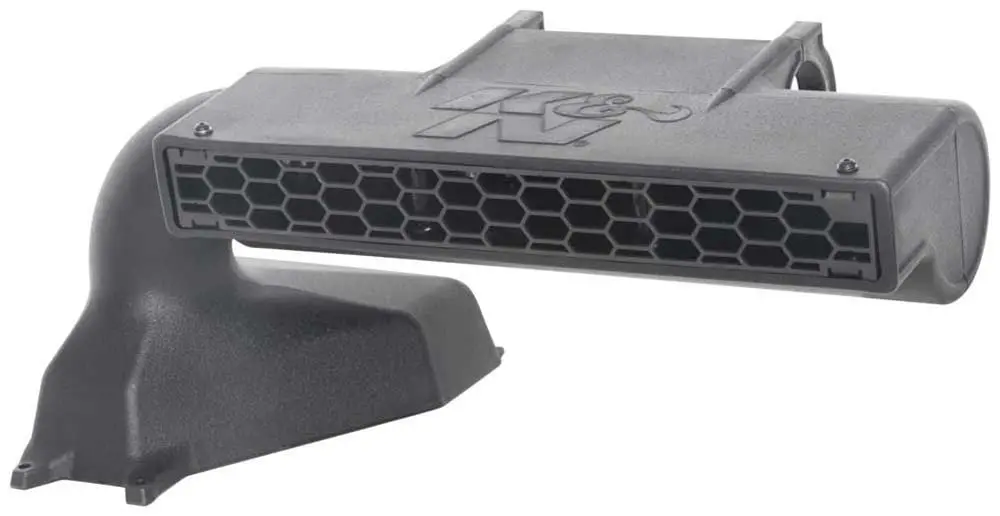 K&N 63 Series Cold Air Intake System – High-Flow Kit 63-1142 1