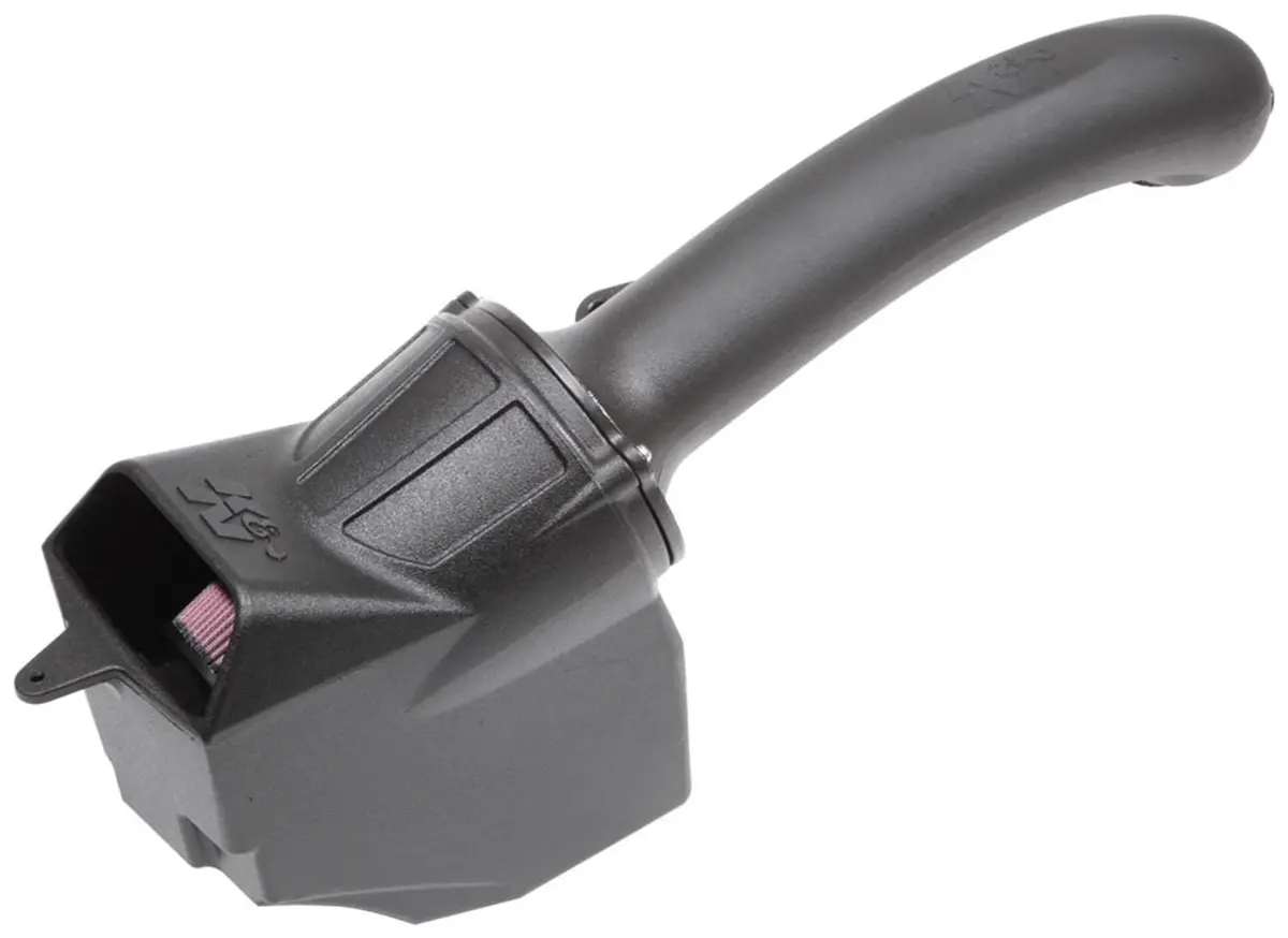 K&N 63-Series Cold Air Intake System – Model 63-1580 1