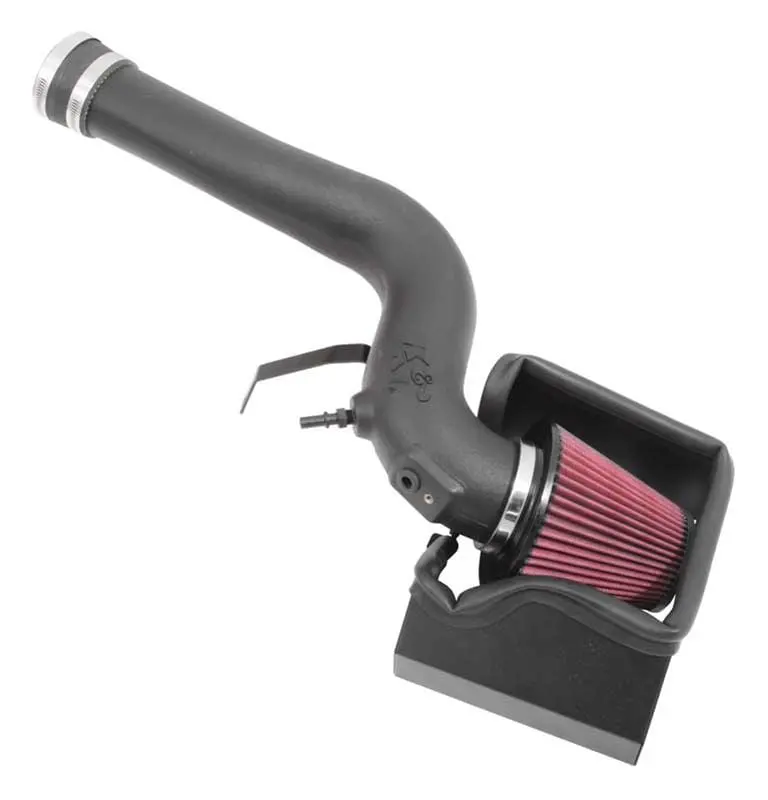 K&N 63-2586 63 Series Cold Air Intake System 1