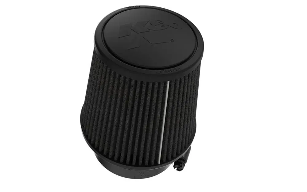 K&N Black Series High-Flow Synthetic Air Filter – Ru-3113Hbk 1