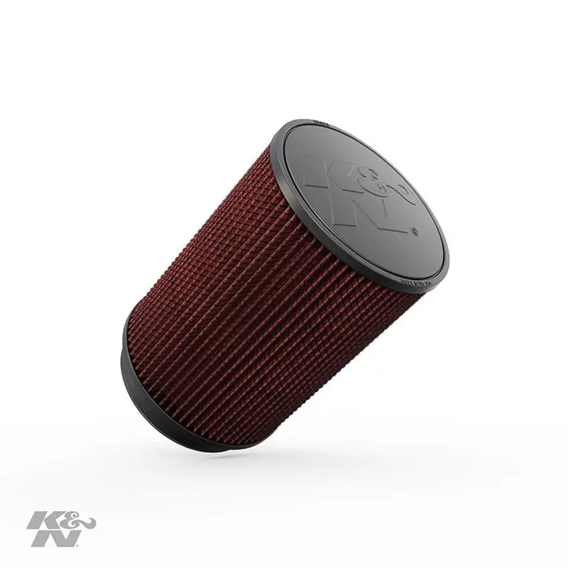 K&N Ru-3020 Universal Washable Performance Air Filter 1