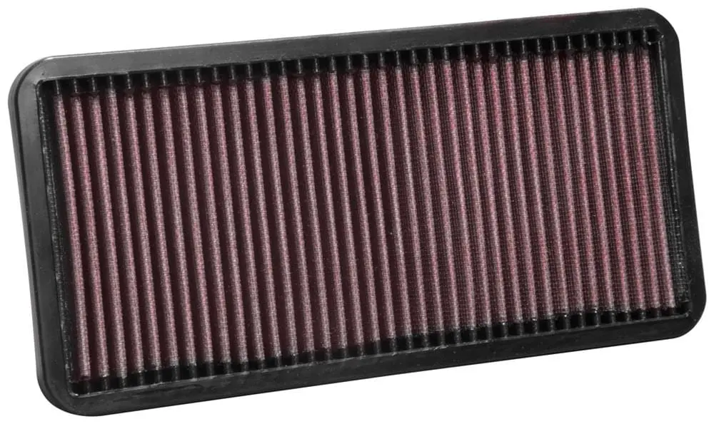 K&N Replacement Air Filter – Direct-Fit, Reusable Design (Al-1015) 2
