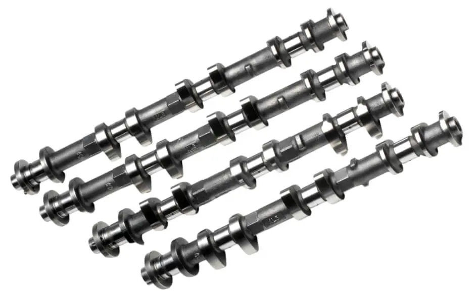 Vr38Dett R35 Gt-R Performance Camshafts — Stage 6 Profile (231-S6) 1
