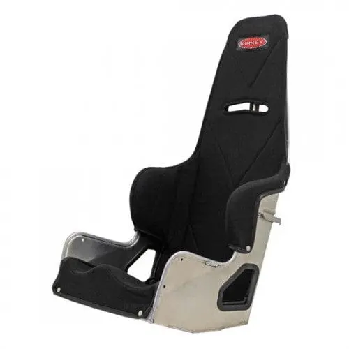 Ki38140 Aluminum Layback Seat – 38-Series, 10°–20° Adjustable 1