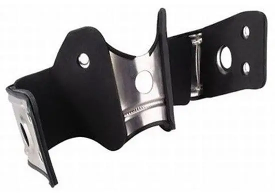 Lightweight Aluminum Knee Guards For Performance And Safety (Model Ki99500) 1