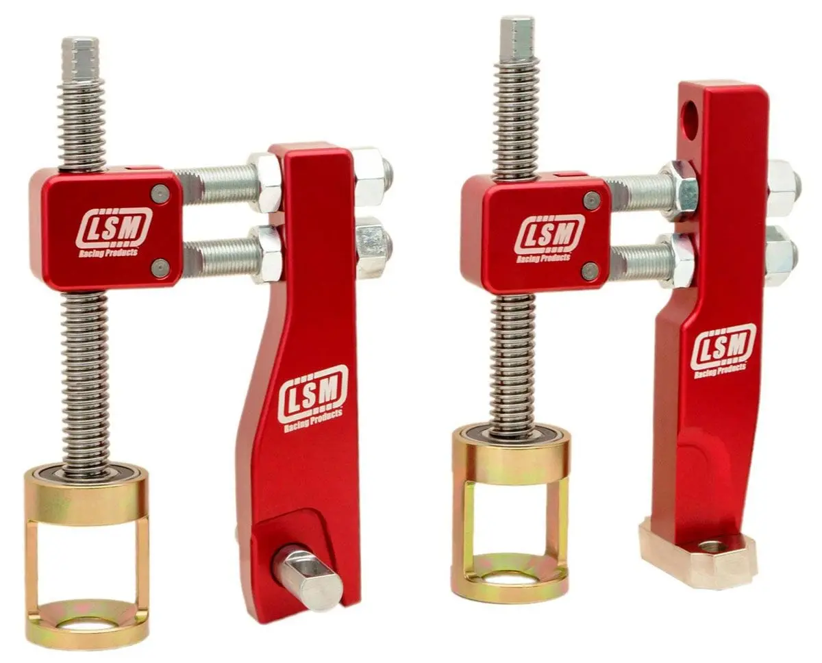 Ls Cylinder Head Spring Compressor Tool – On-Vehicle Valve Service Kit 1
