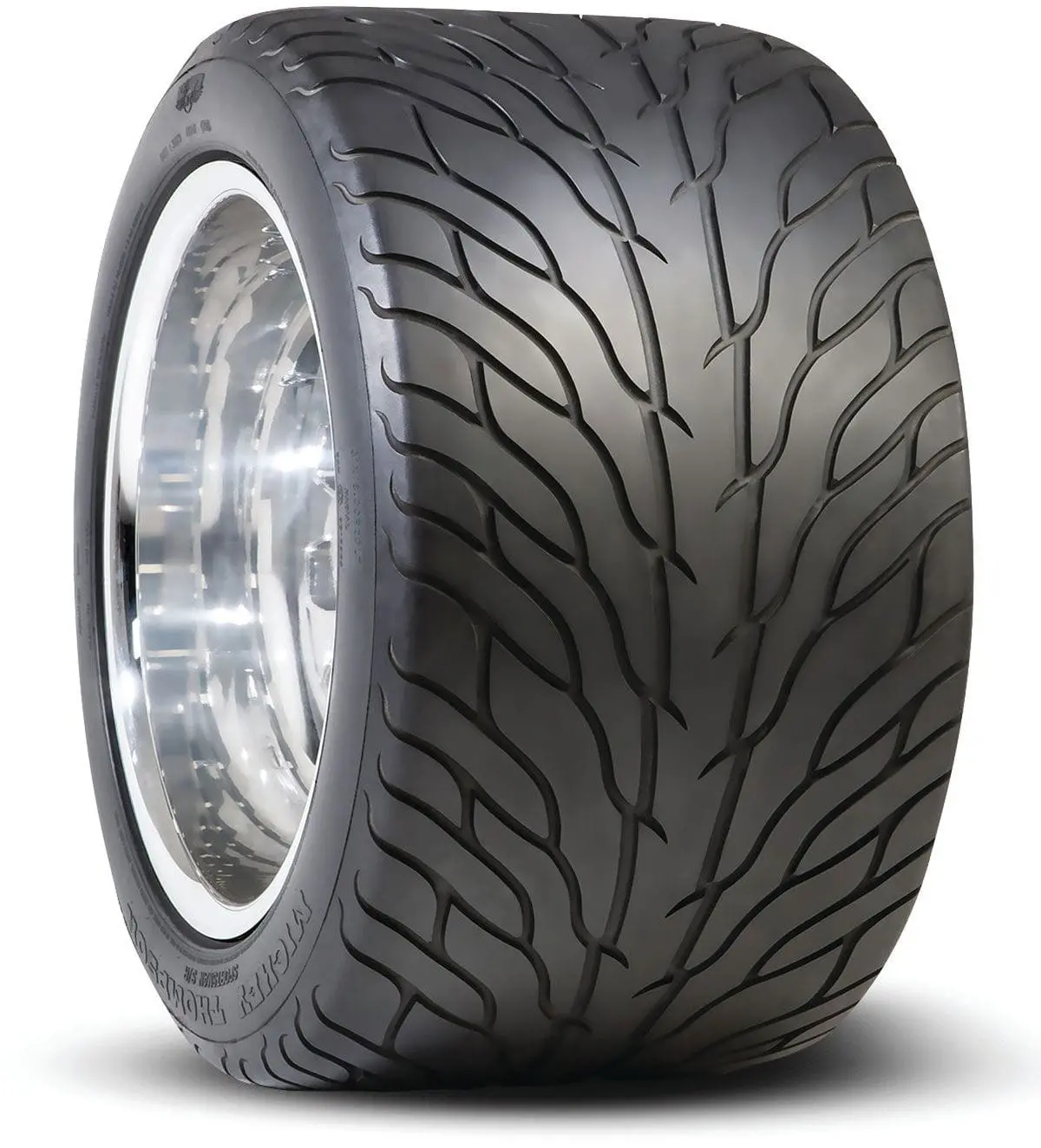 Sportsman S/R Radial Performance Tire – Dot-Approved Drag & Street Use 1