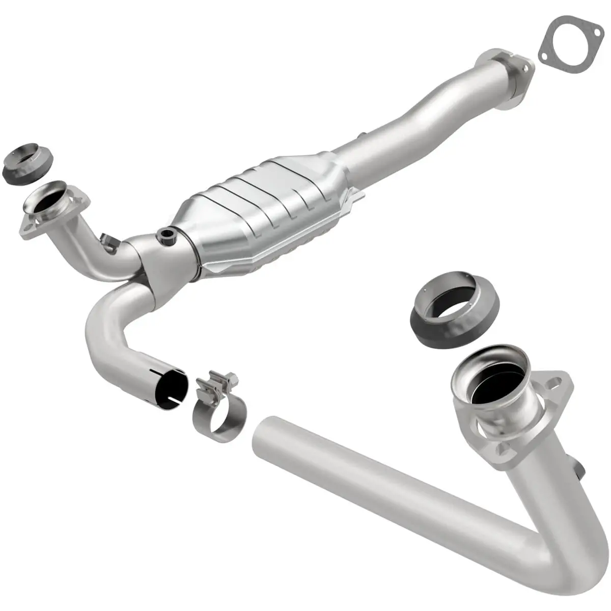 Magnaflow Carb-Compliant Catalytic Converter – Direct-Fit California Legal 1