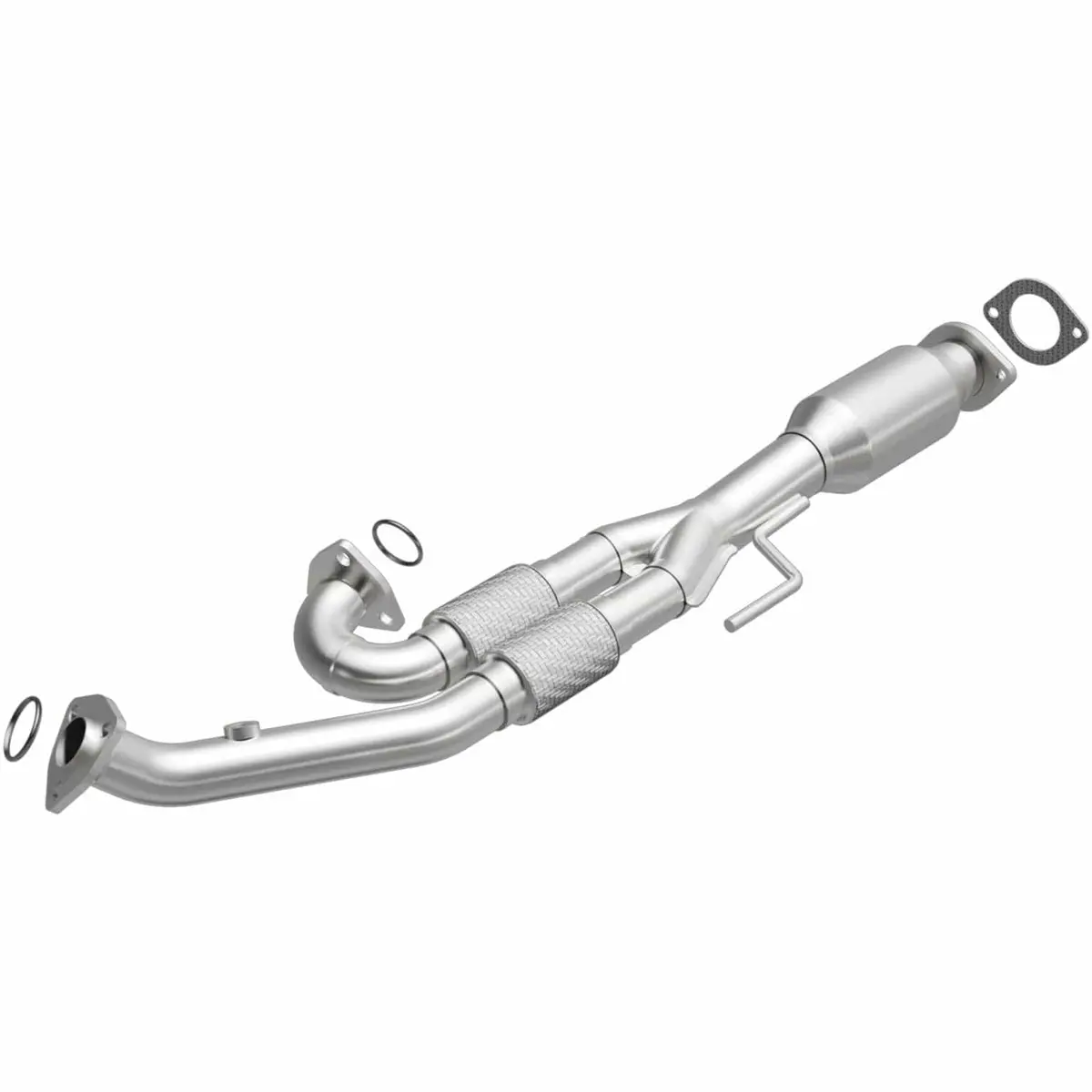 Magnaflow Carb-Certified Catalytic Converter – Direct-Fit Replacement For California-Compliant Vehicles 1