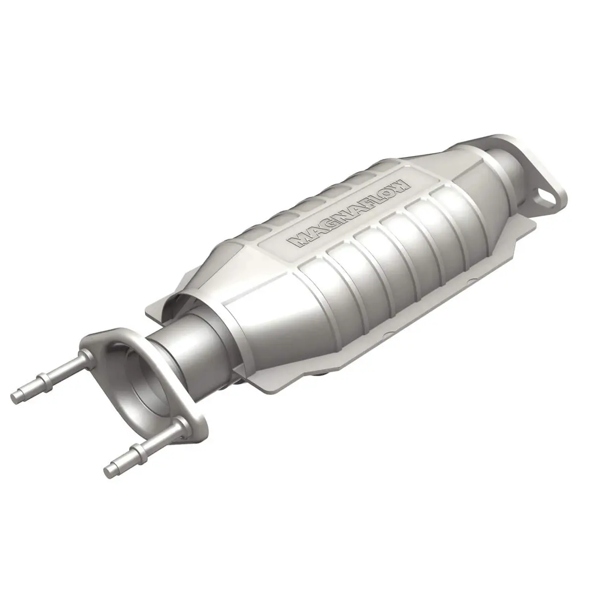 Magnaflow Direct-Fit Catalytic Converter – Carb-Certified, Stainless Steel (23281) 1