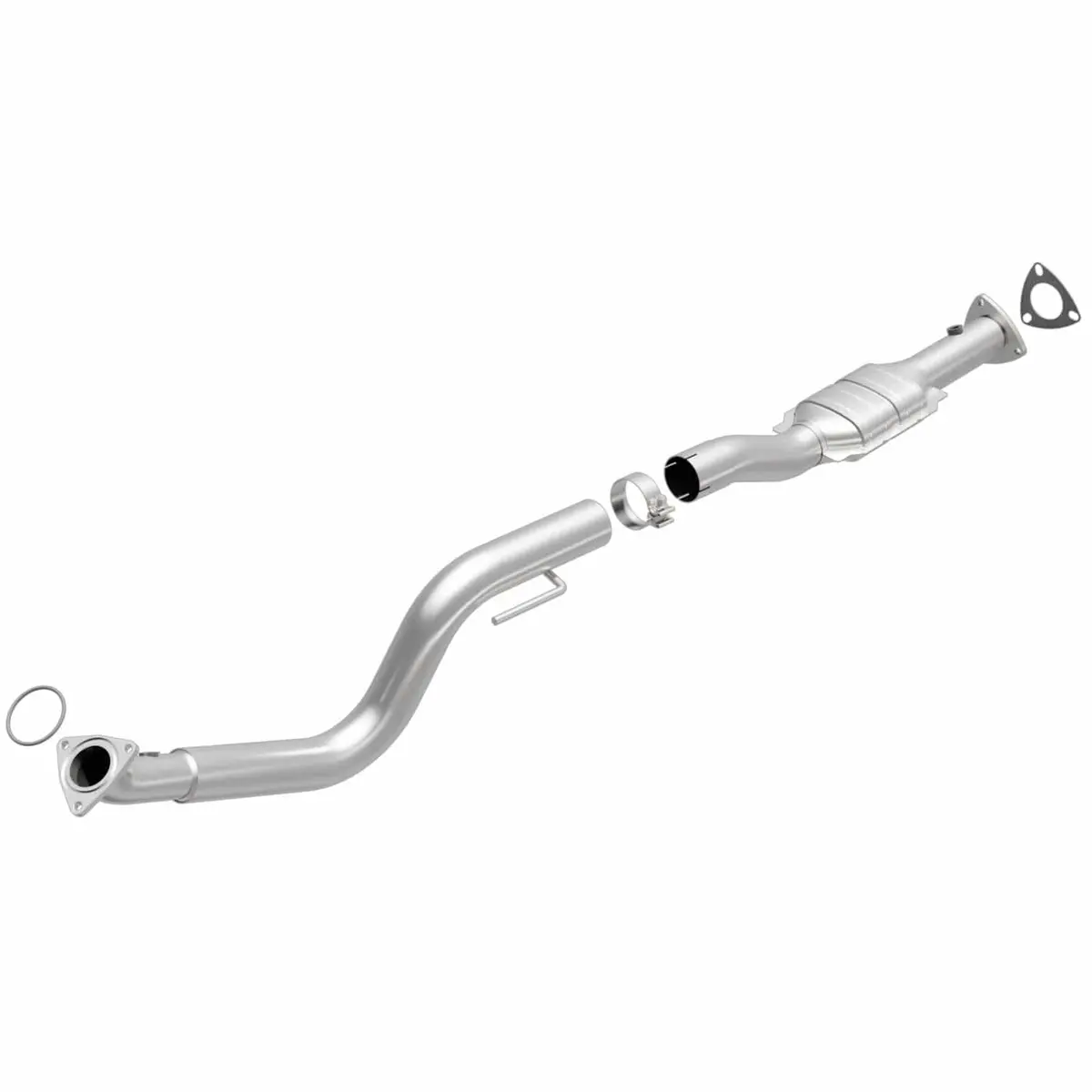 Magnaflow Direct-Fit Catalytic Converter – 24438, Epa-Compliant Emissions Upgrade 1