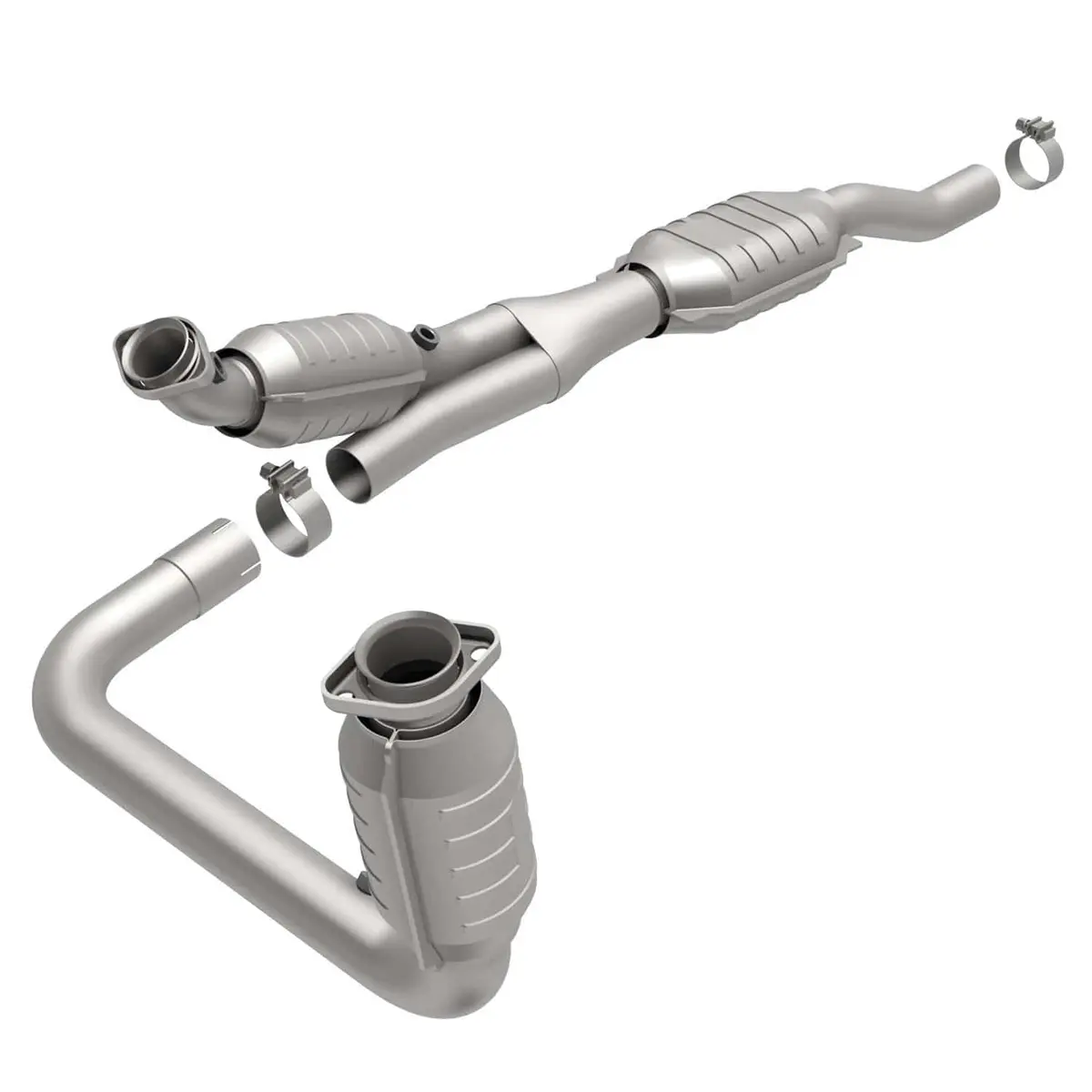 Magnaflow Direct-Fit Catalytic Converter – Part Number 458018 1