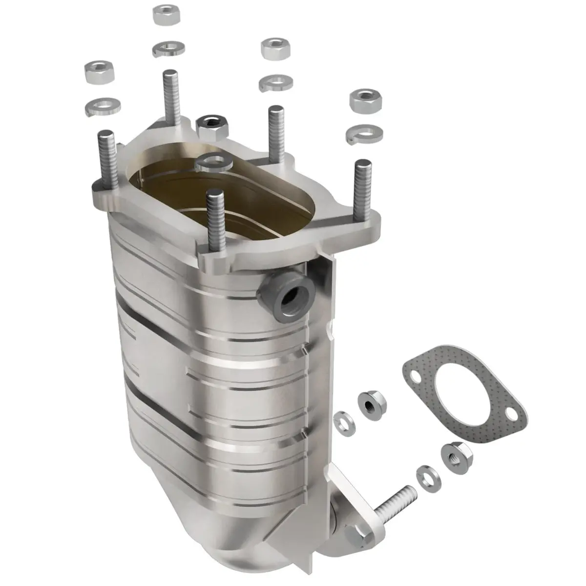 Magnaflow 50842 Direct-Fit Catalytic Converter – Oem Replacement 1