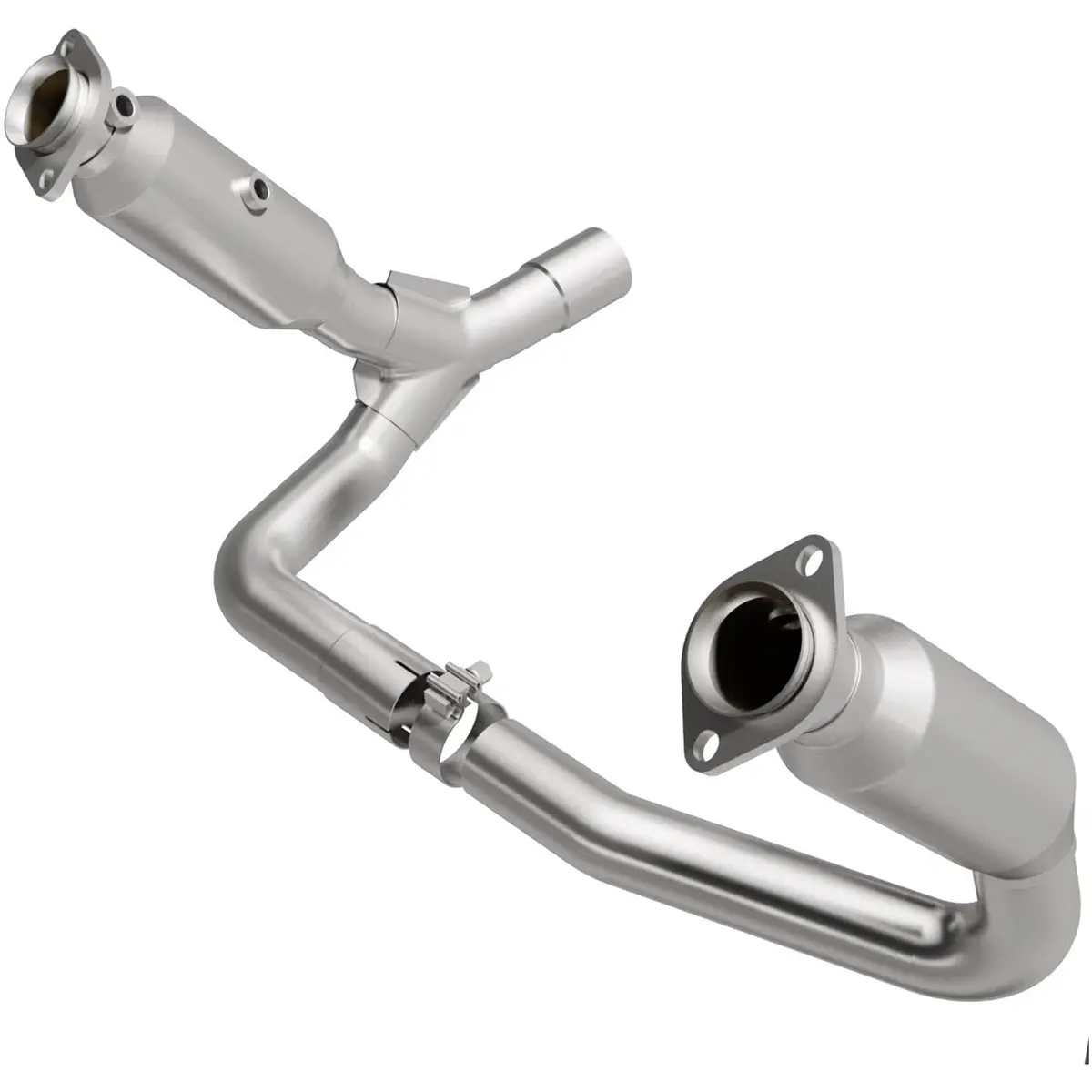 Magnaflow 21-972 Direct-Fit Catalytic Converter – Epa-Compliant Oem Replacement 1