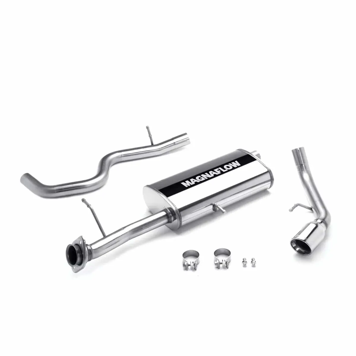 Magnaflow Street Series Performance Exhaust System – Cat-Back Design, Model 16606 1