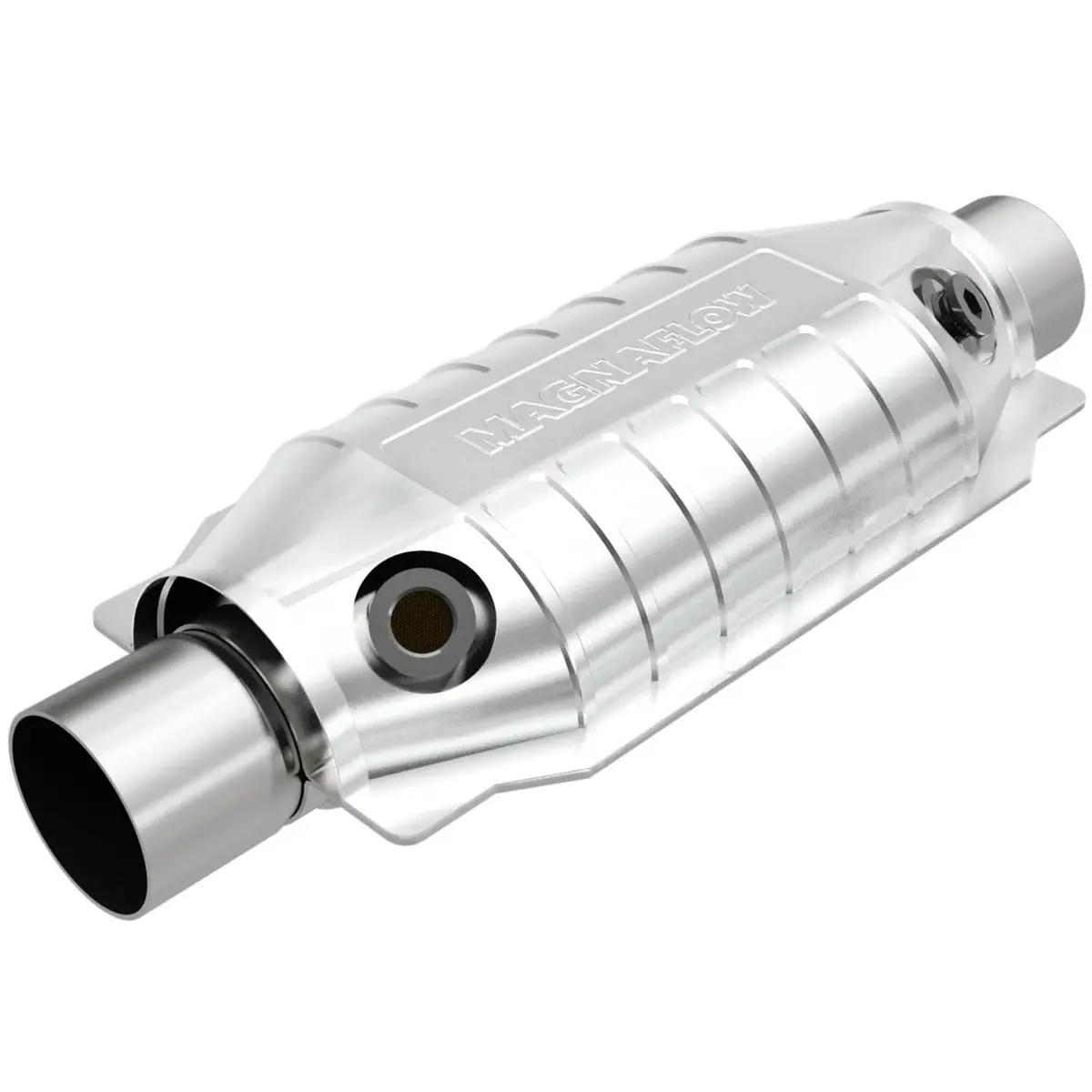 Magnaflow 51066 Universal Catalytic Converter – High-Flow Design 1