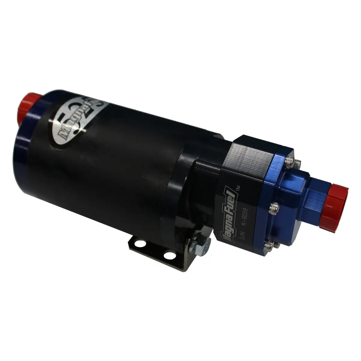 Magnafuel Protuner 525 Series Black In-Line Fuel Pump – Mp-4302-Blk 1