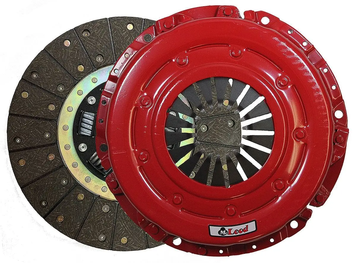 Street Pro Mc75125 Clutch Kit – Heavy-Duty Replacement For Manual Transmissions 1