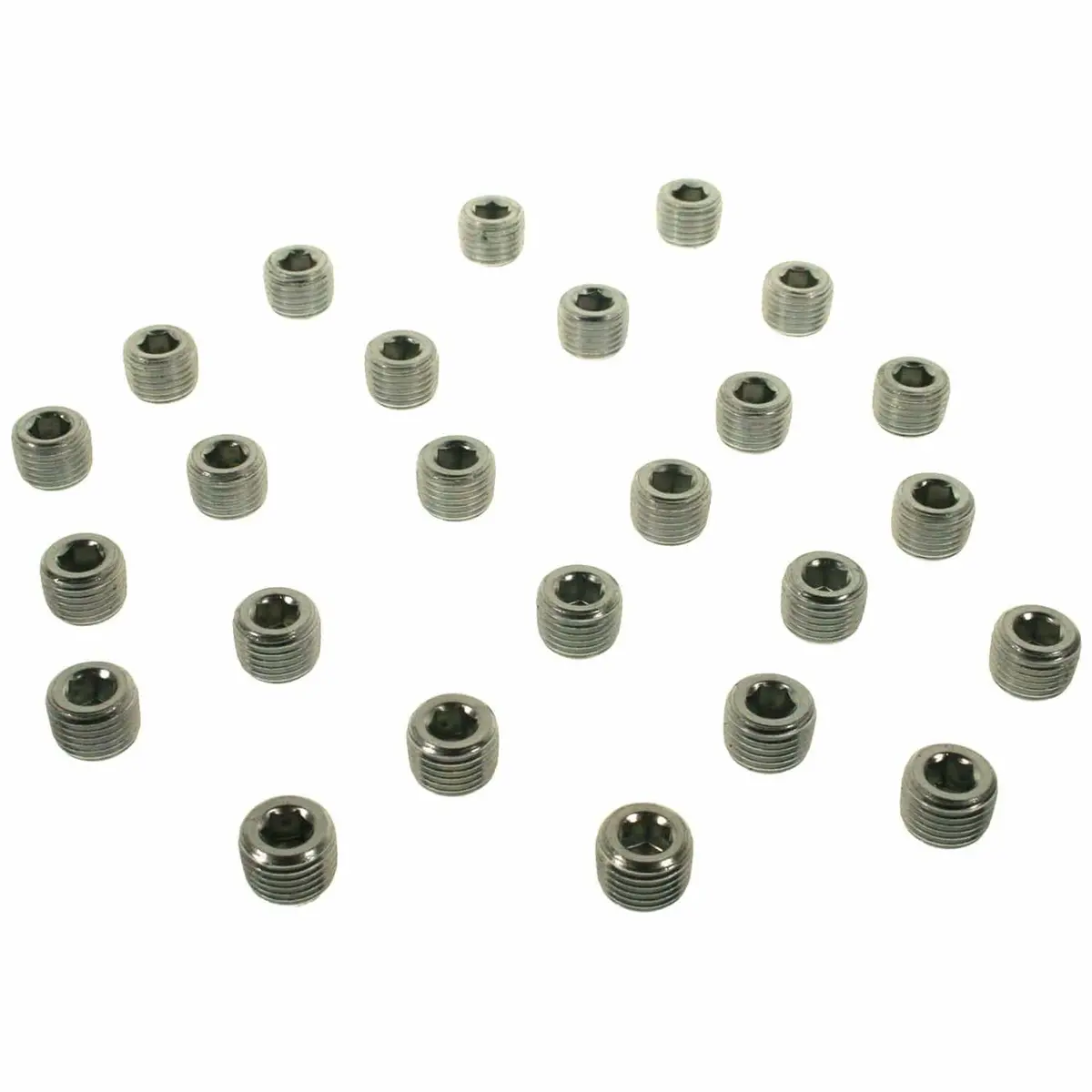 Melling Mpp-454 Threaded Plug Fitting For Oil Systems 1