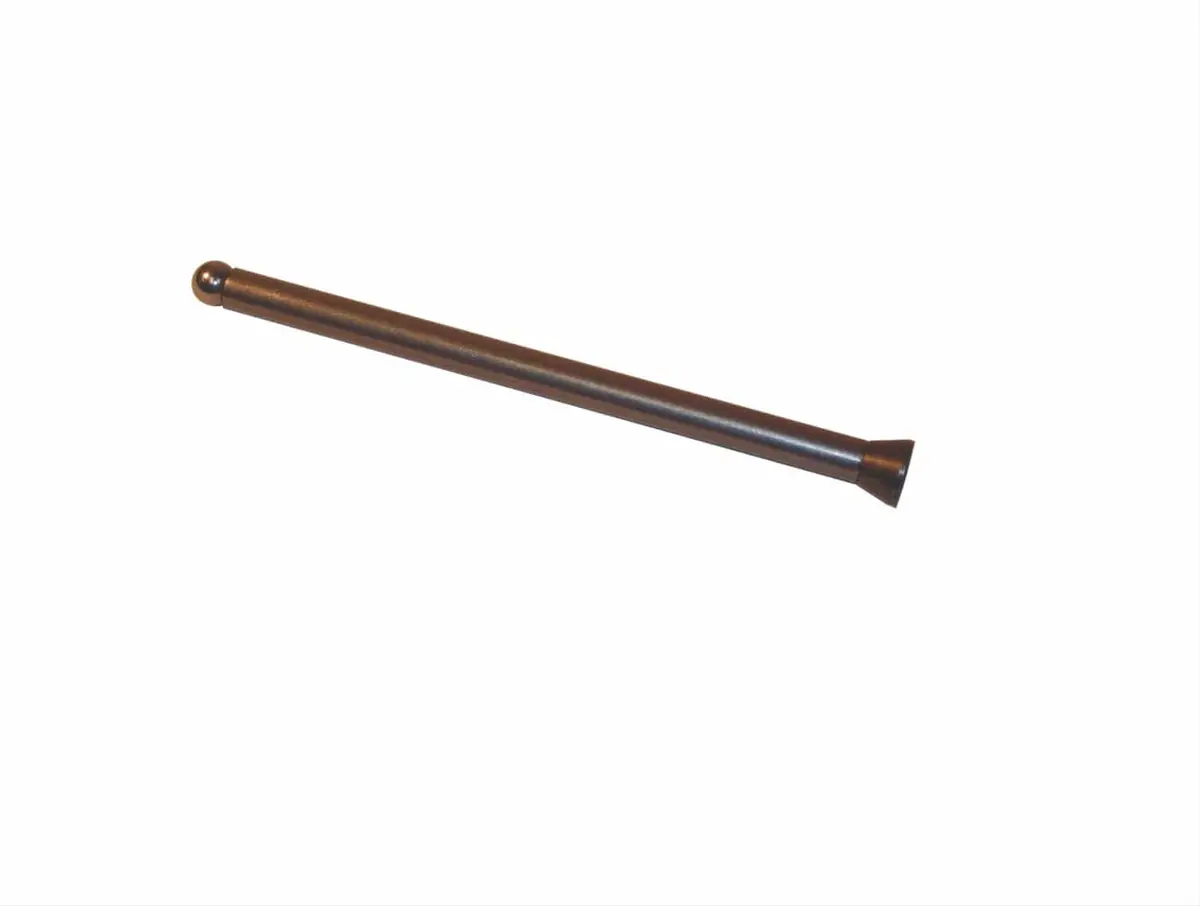 Melling Mpr-337 Pushrod – Heat-Treated Steel, Precision-Ground Valvetrain Component 1