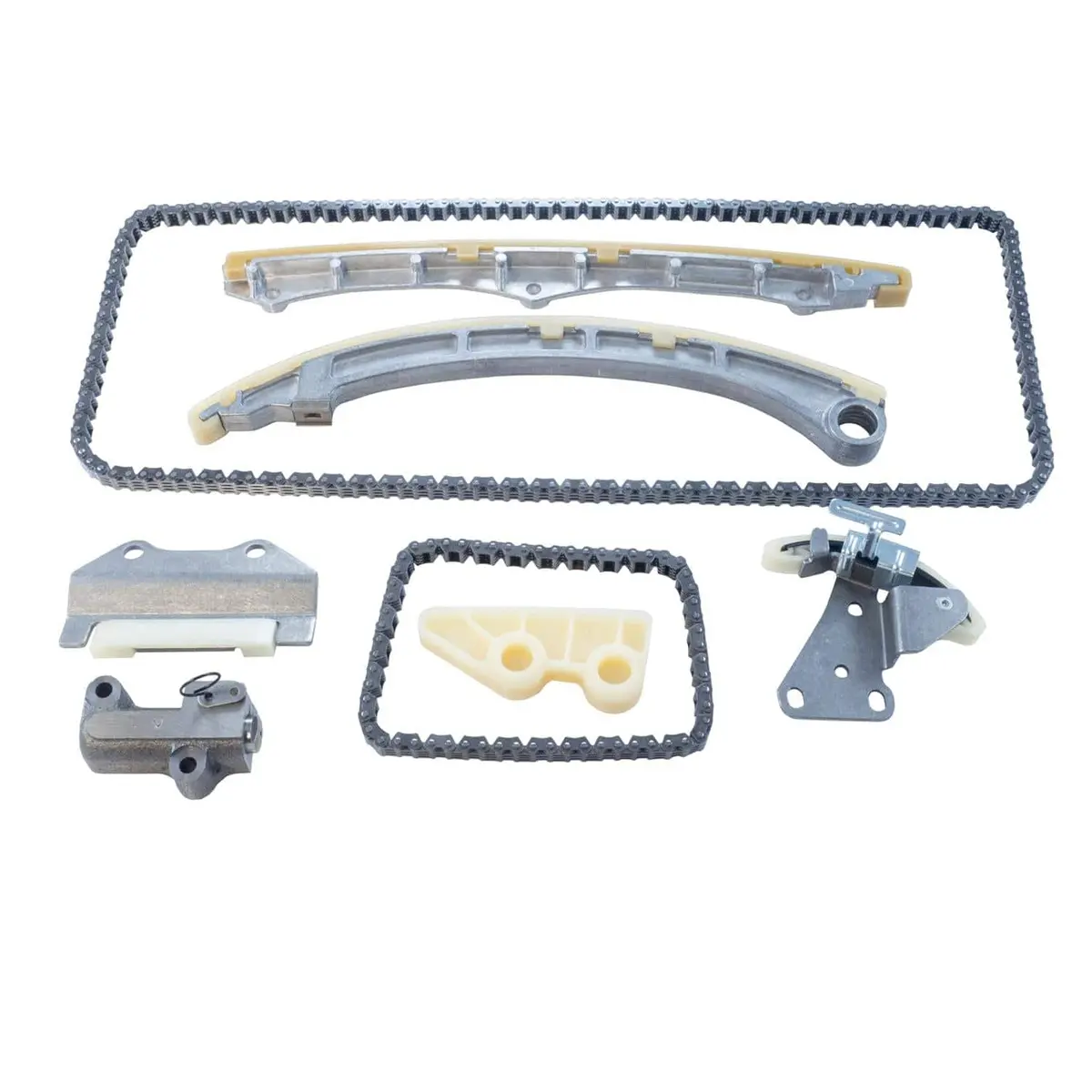 Melling 3-711Sx Heavy-Duty Timing Chain Kit 1