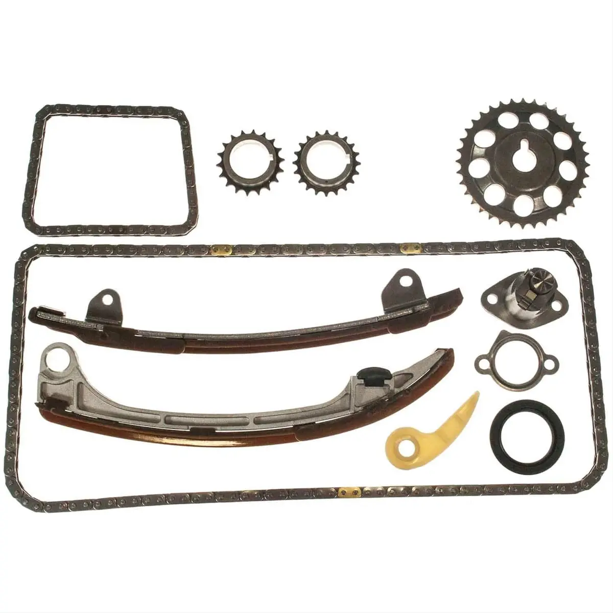 Melling 3-752S Performance Timing Chain Set 1