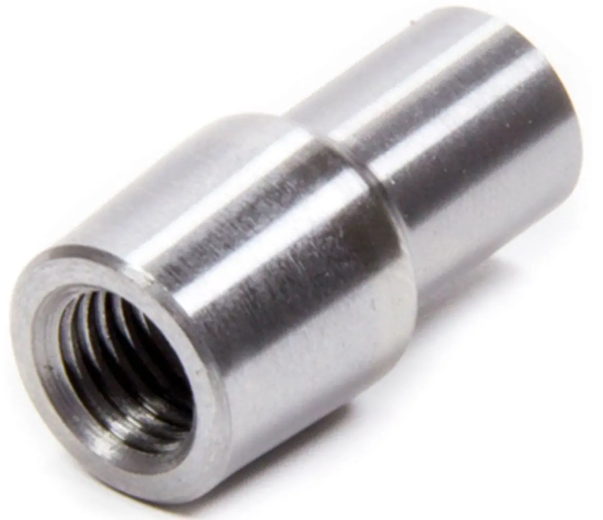 Weld-In Female Tube End – 4130 Chromoly Steel, Mzre1010A 1