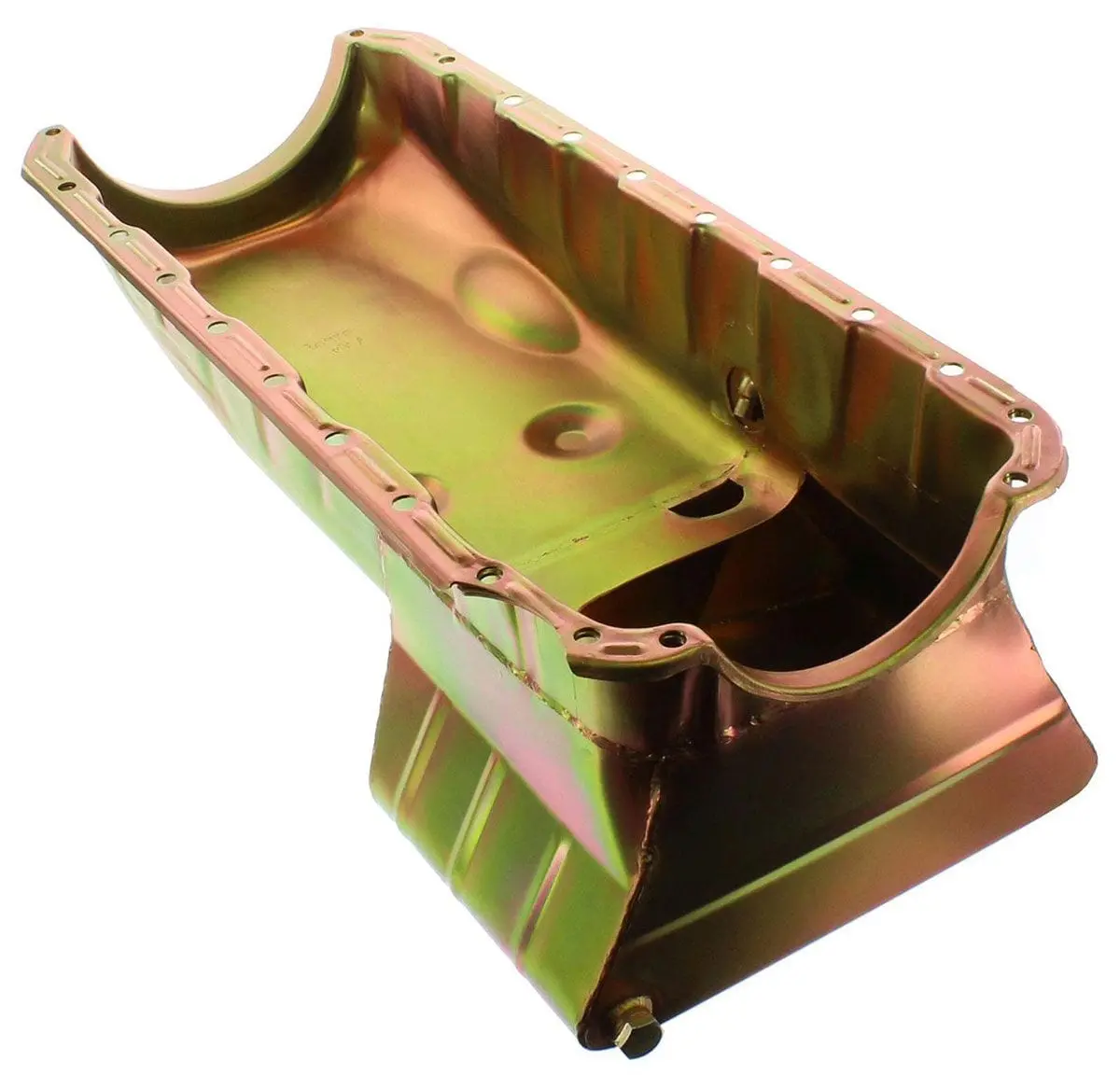 Bb Chev Mi30970 Oil Pan For 396–454 Big-Block Engines 1