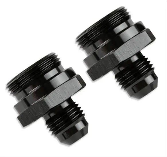 Mr. Gasket 491952 Carburetor Inlet Fitting Kit – Universal Fit 1