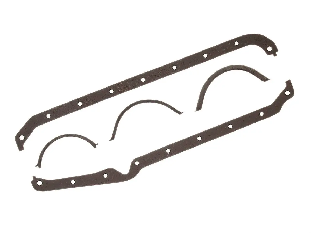 Mr. Gasket 5884 Oil Pan Gasket Set – Precision-Sealing Performance Kit 1