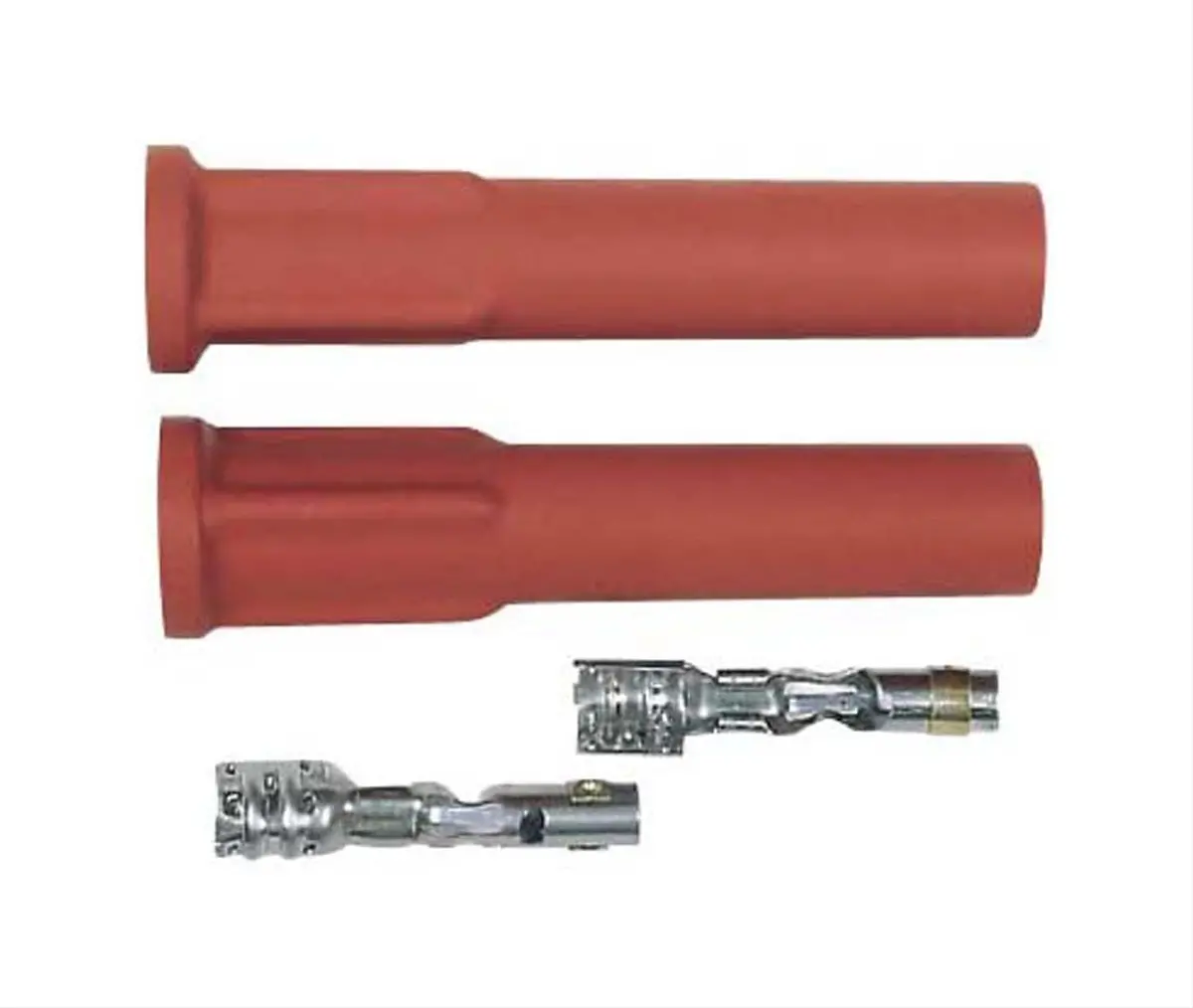 Msd Professional Racing Spark Plug Wire Boot & Terminal Kit (3327) 1
