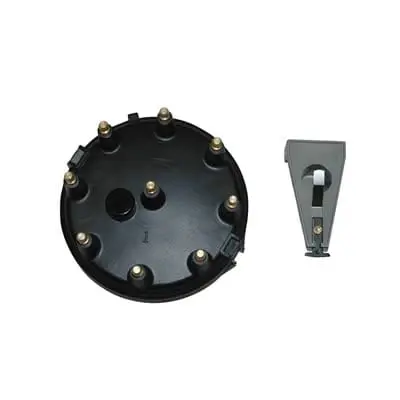Msd 5504 Street Fire Distributor Cap And Rotor Assembly 1