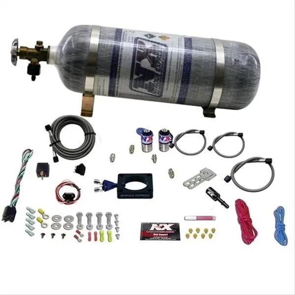 Nitrous Express Nx Wet Nitrous System – 20941-12 1