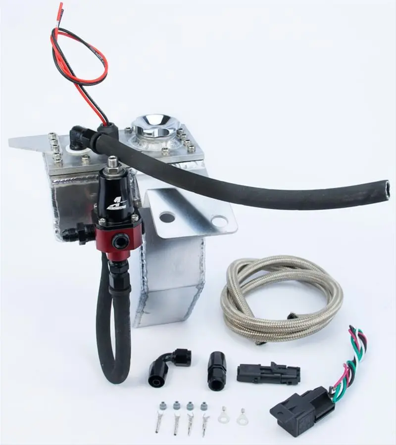 Nitrous Outlet Dedicated Fuel Delivery System – Kit 00-12023 1