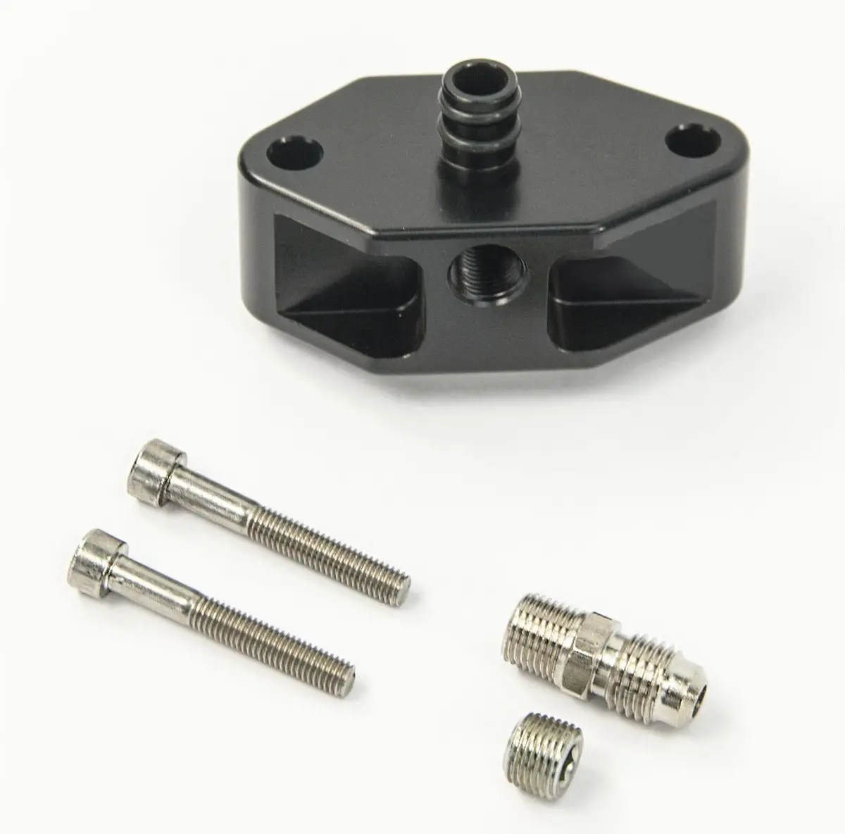 Nitrous Outlet Stainless Steel Fitting & Adapter Kit – 00-01804 1