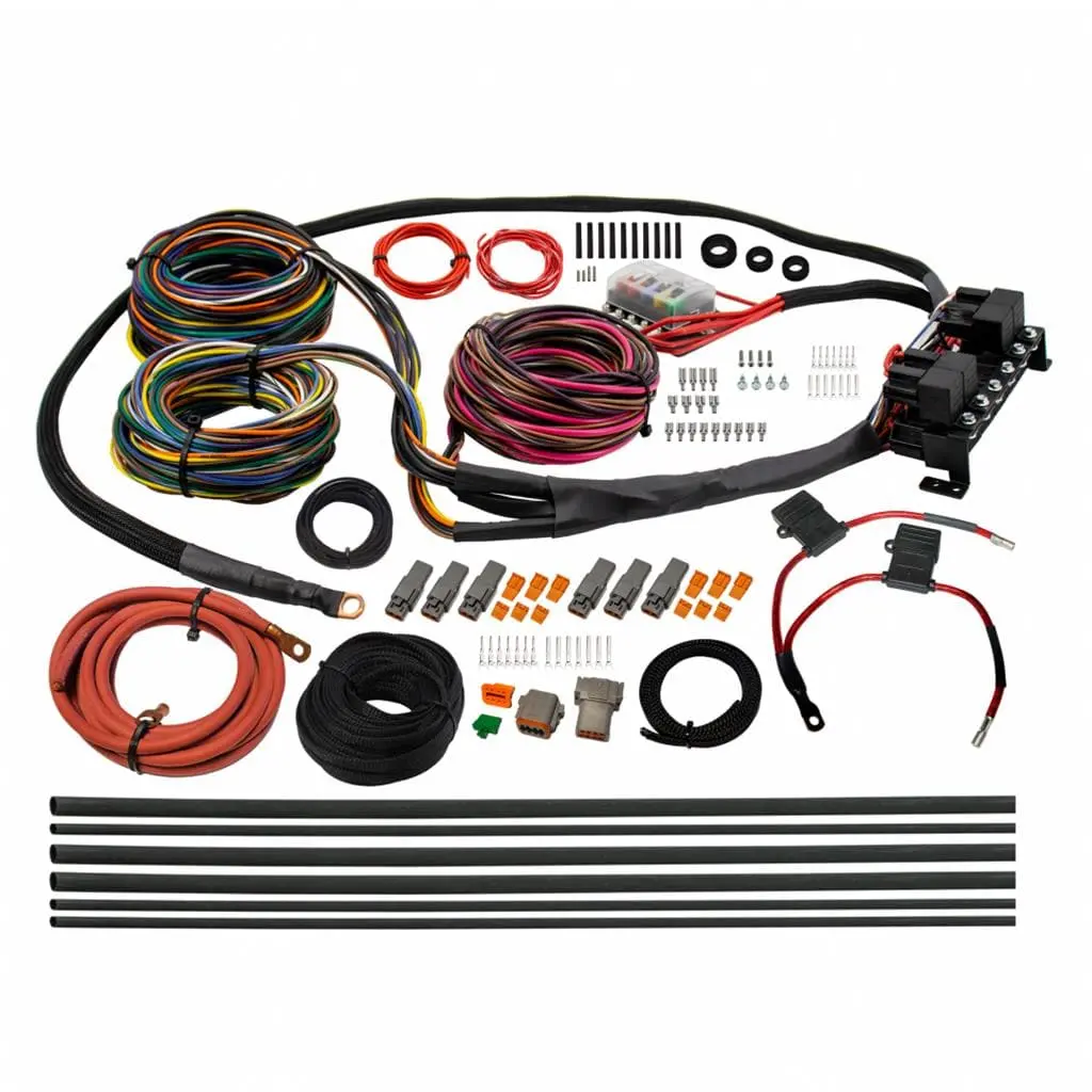 Nitrous Outlet 12-11500-S2 Nitrous System Component – Stainless Solenoid Kit, Single-Stage 1