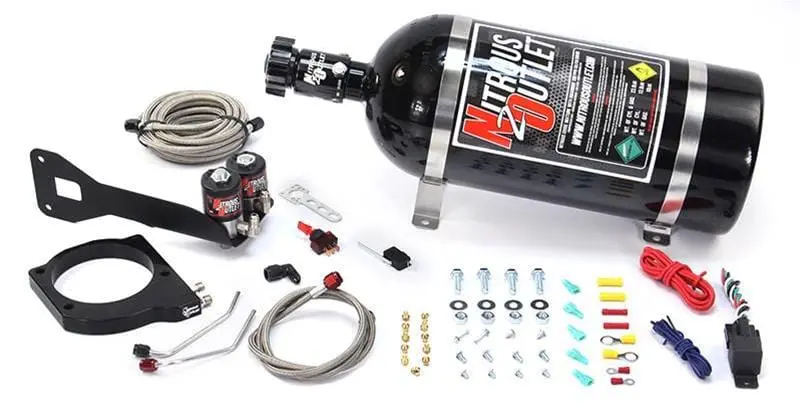 Nitrous Outlet 00-10180-Afr-10 Progressive Nitrous Oxide System 1