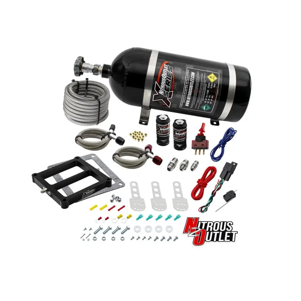 Nitrous Outlet Complete Wet Nitrous Oxide System – 22-80101 1