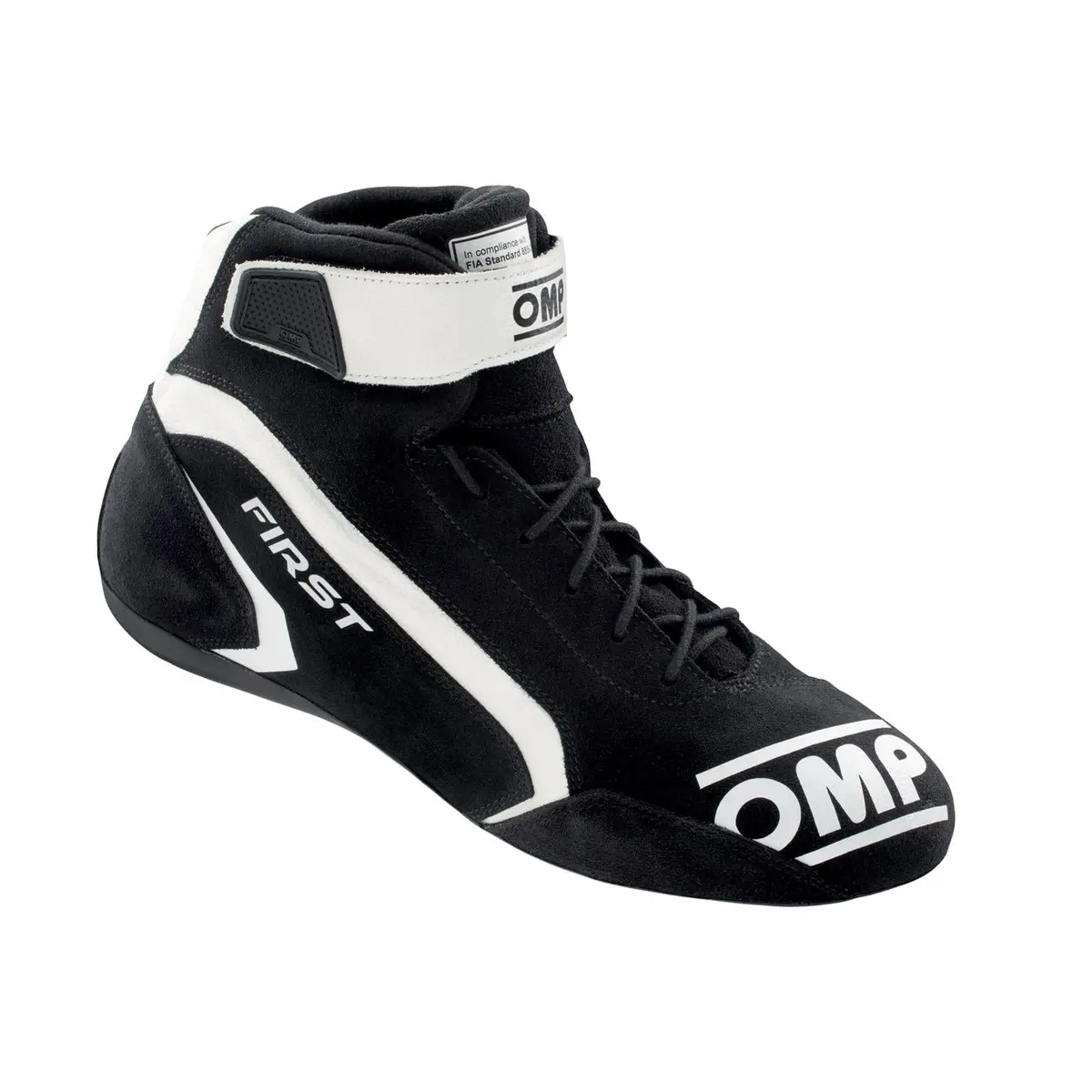Omp Racing Ic/82407145 First Driving Shoes – Lightweight Competition Footwear 1