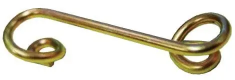 Dzus Fastener Retaining Springs – Corrosion-Resistant, Pans6350 1