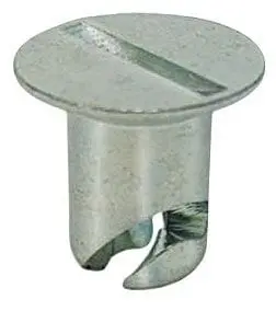 Dzus Panfa6600 Pan-Head Fastener With Flush Mount Design 1
