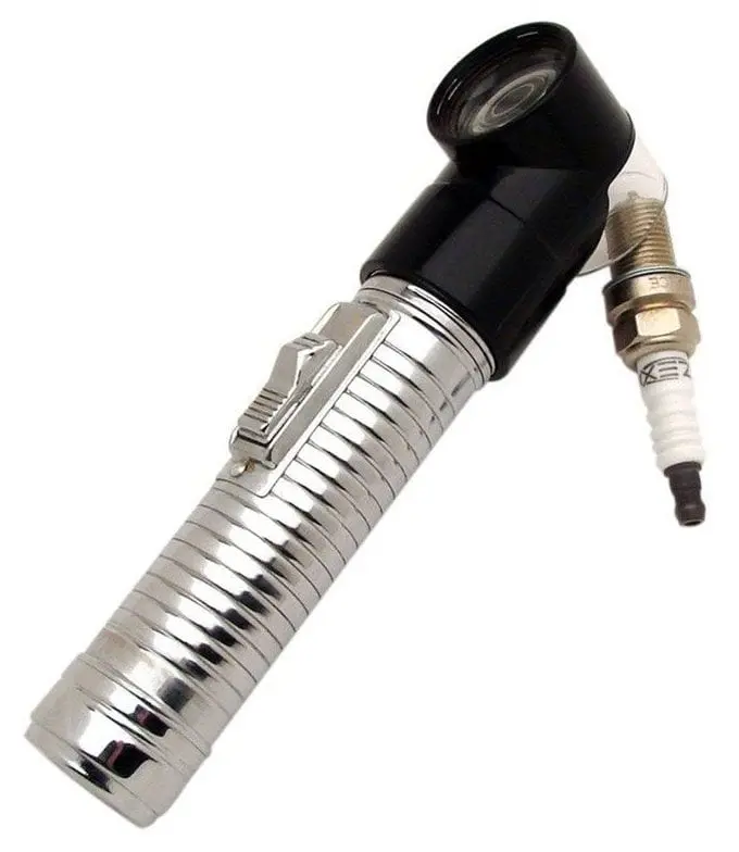 Pro Spark Plug Viewer Tool – Illuminated Inspection Device For Ignition Components 1