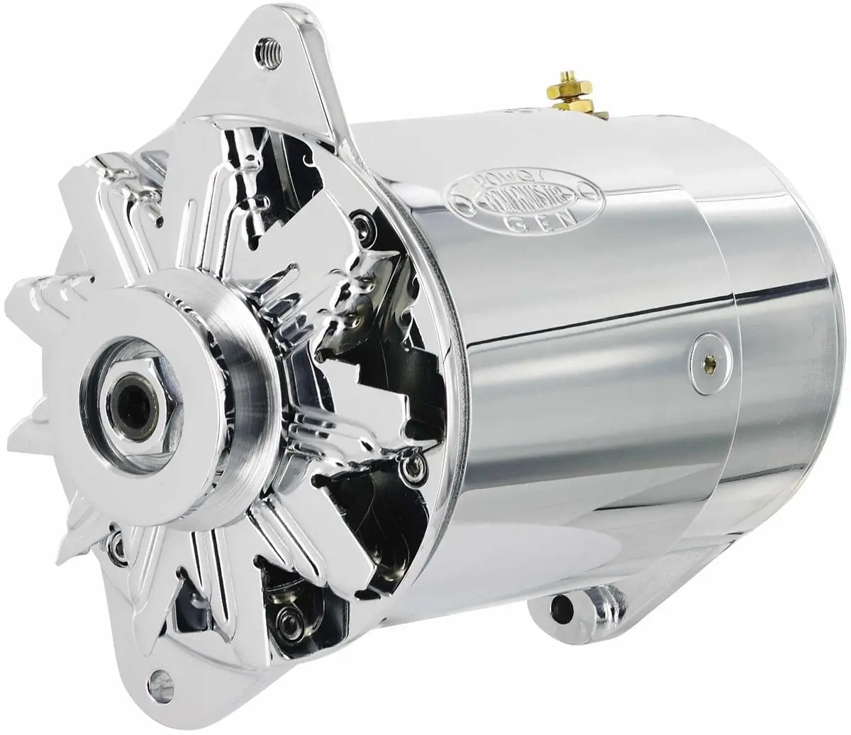 Powermaster Powergen High-Output Alternator – Pm182111 1